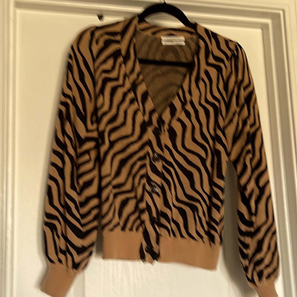 Anthropologie sweater
